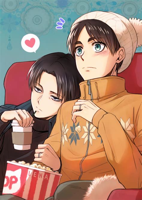 eren x levi